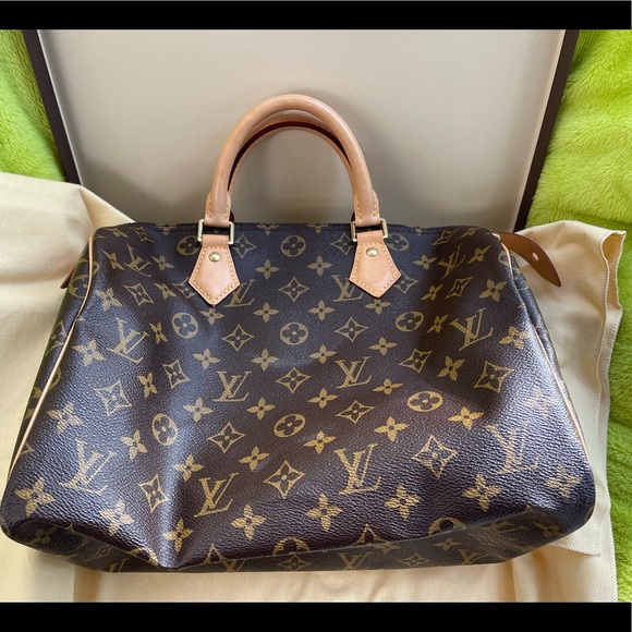 Louis Vuitton Handbags - Louis vuitton speedy 30 New monogram